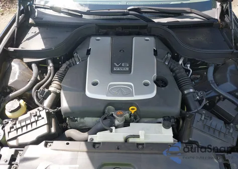 2012 Infiniti G37 Journey из США, поврежденный, VIN JN1CV6AP0CM626905